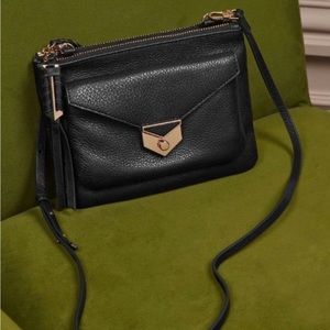 New Stella and Dot Leather Crossbody